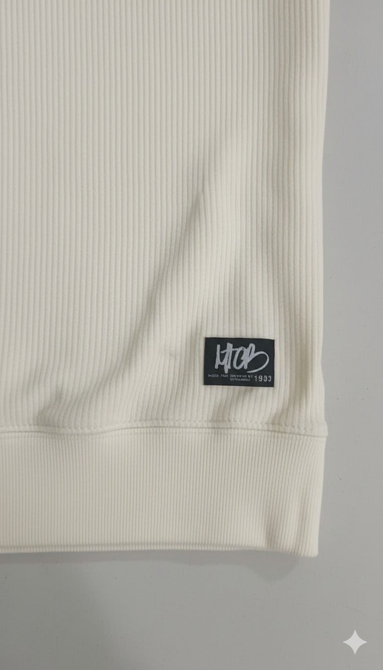 ESTIVANEL MENS LOOSE FIT| Cream
