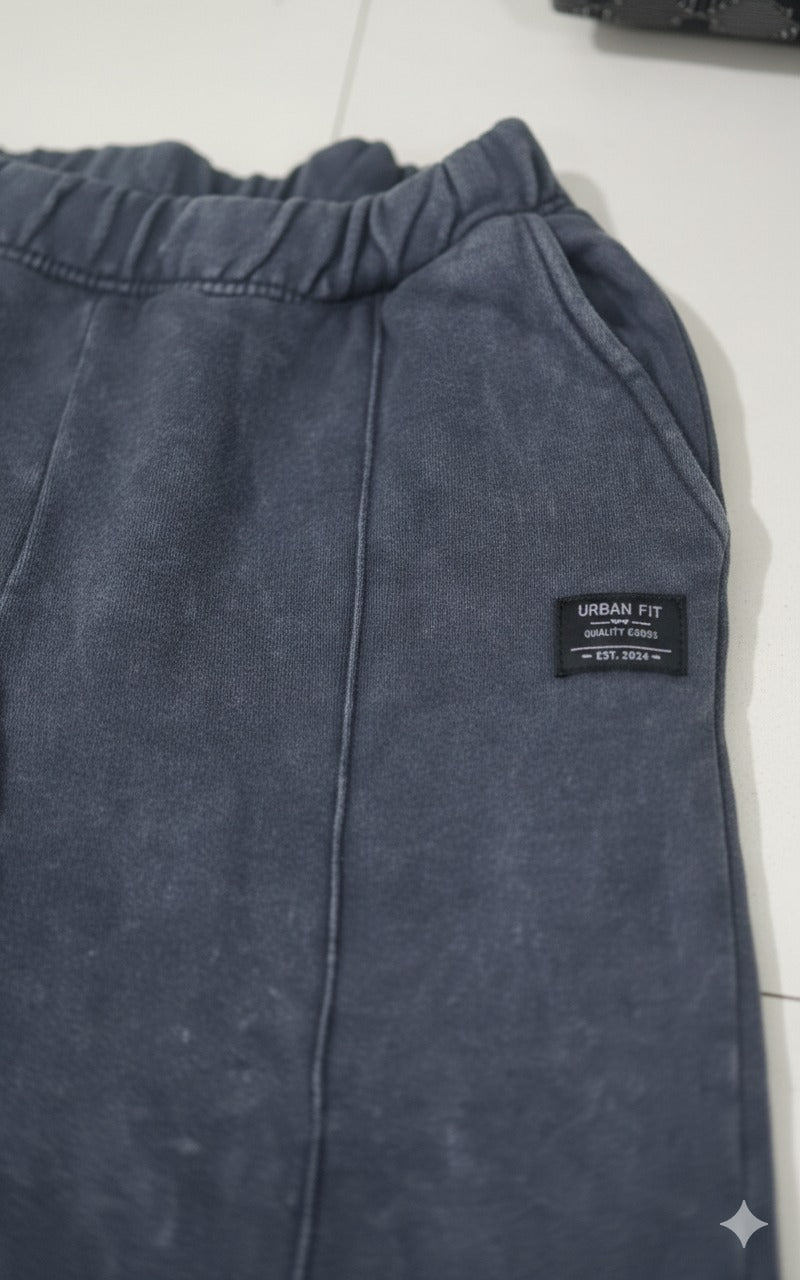 URBAN FIT draped trouser|GRAY